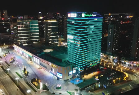 呼和浩特市花园设计的测试内容