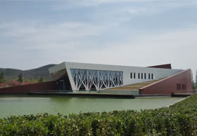 呼和浩特市建筑设计的测试内容