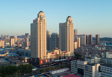 呼和浩特市建筑设计的测试内容